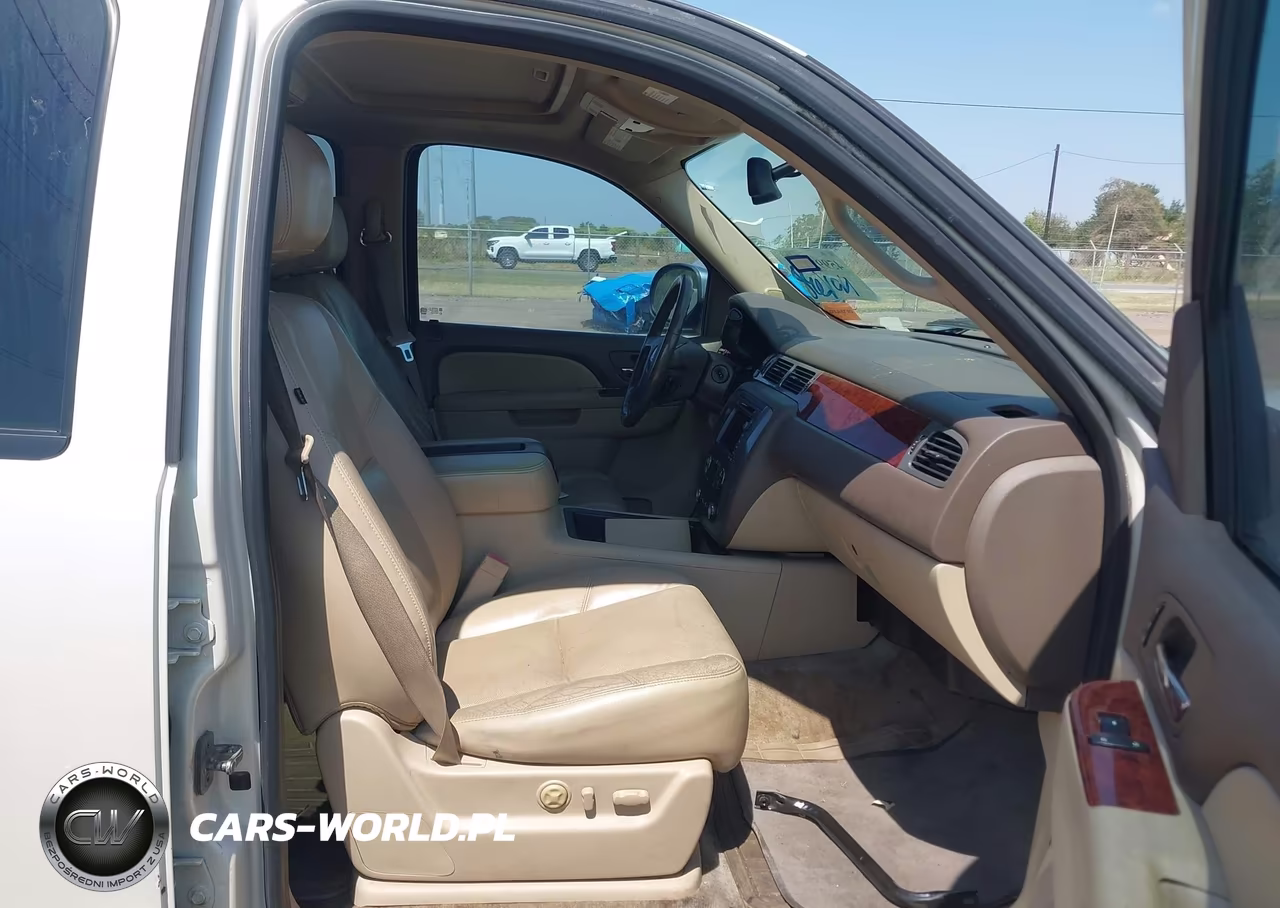 2011 GMC Yukon Slt VIN:1GKS1CE03BR400878 - 5