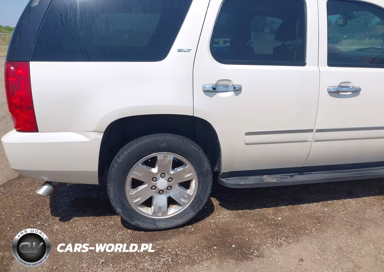 2011 GMC Yukon Slt VIN:1GKS1CE03BR400878 - 6