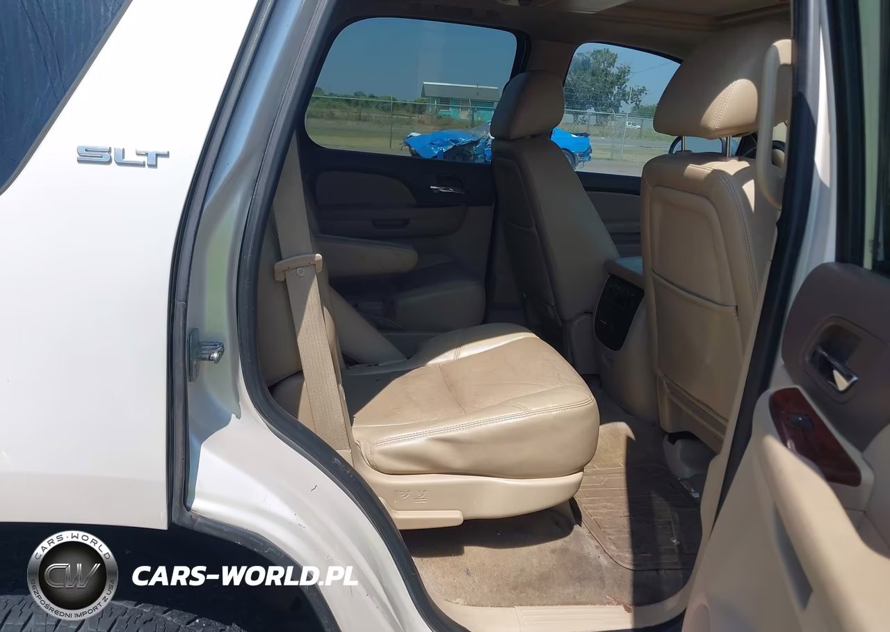2011 GMC Yukon Slt VIN:1GKS1CE03BR400878 - 8