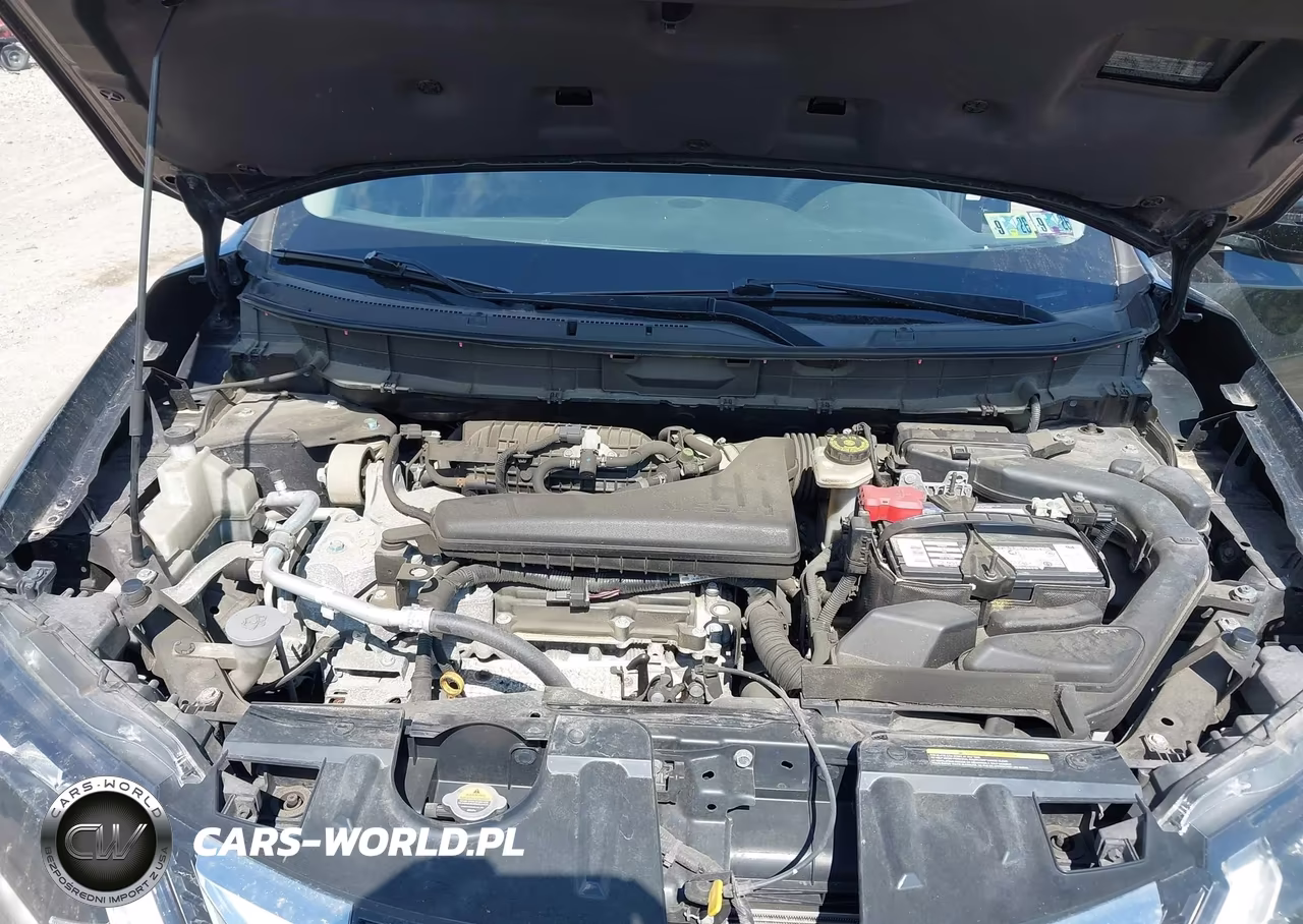 2019 Nissan Rogue Sv VIN:KNMAT2MTXKP507767 - 10