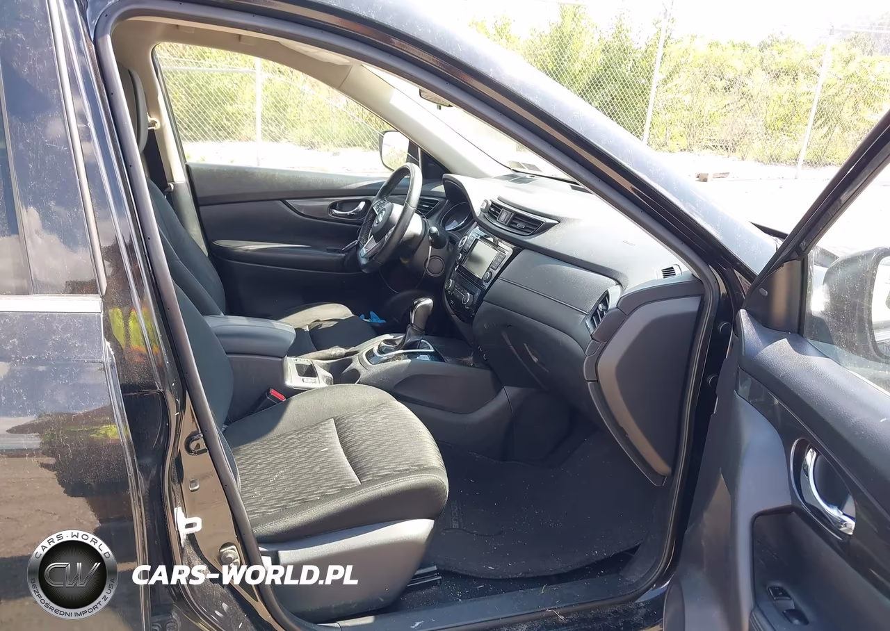 2019 Nissan Rogue Sv VIN:KNMAT2MTXKP507767 - 5