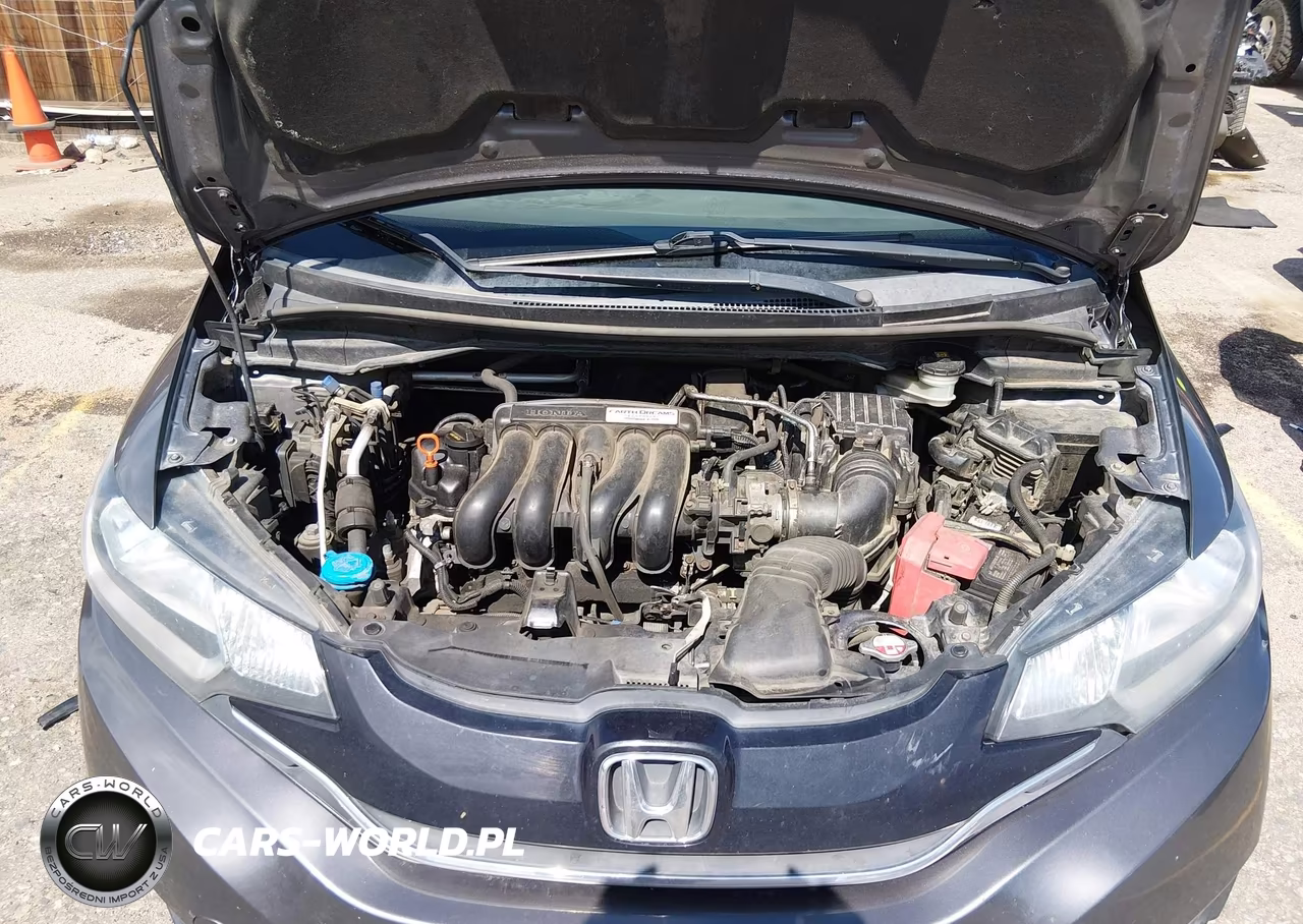 2015 Honda Fit Ex-Ex-L VIN:3HGGK5H83FM763931 - 10