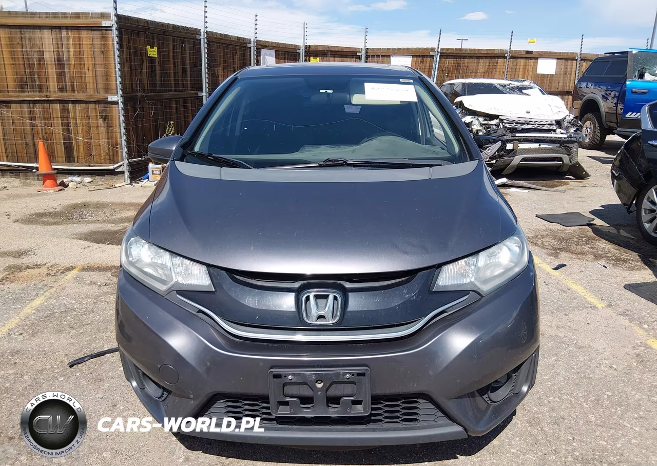 2015 Honda Fit Ex-Ex-L VIN:3HGGK5H83FM763931 - 13