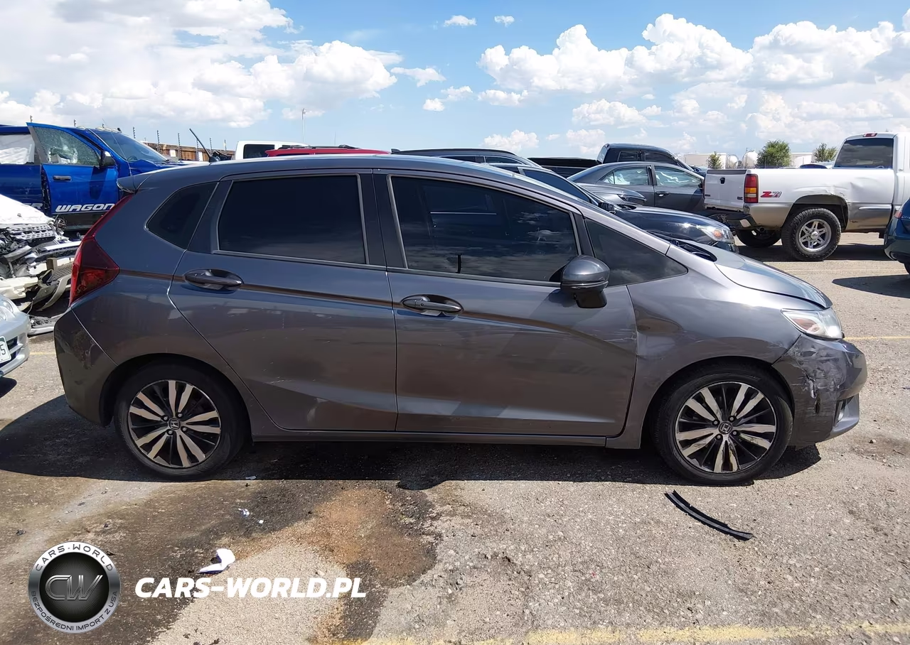 2015 Honda Fit Ex-Ex-L VIN:3HGGK5H83FM763931 - 14