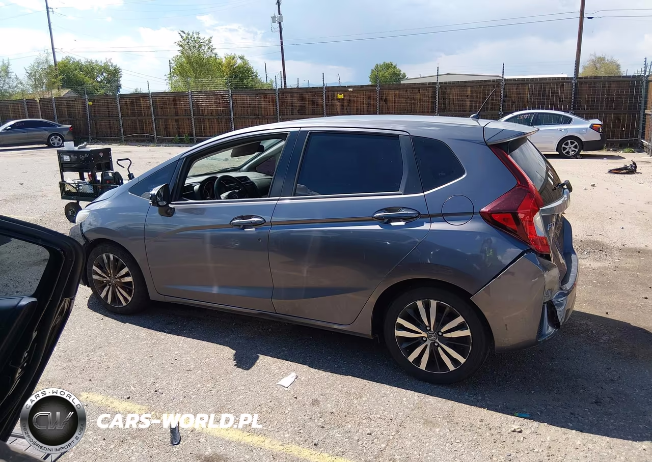 2015 Honda Fit Ex-Ex-L VIN:3HGGK5H83FM763931 - 15
