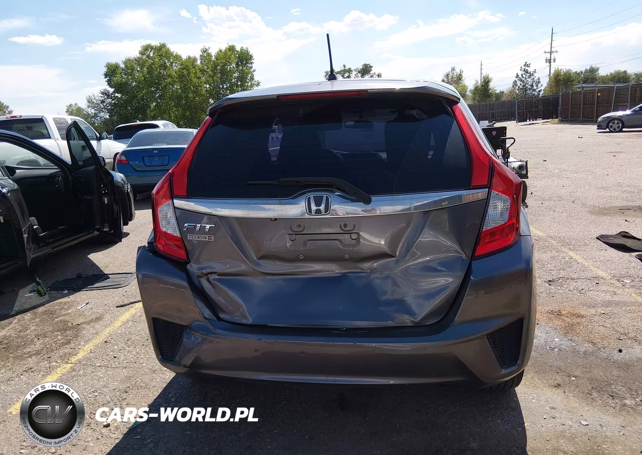 2015 Honda Fit Ex-Ex-L VIN:3HGGK5H83FM763931 - 17