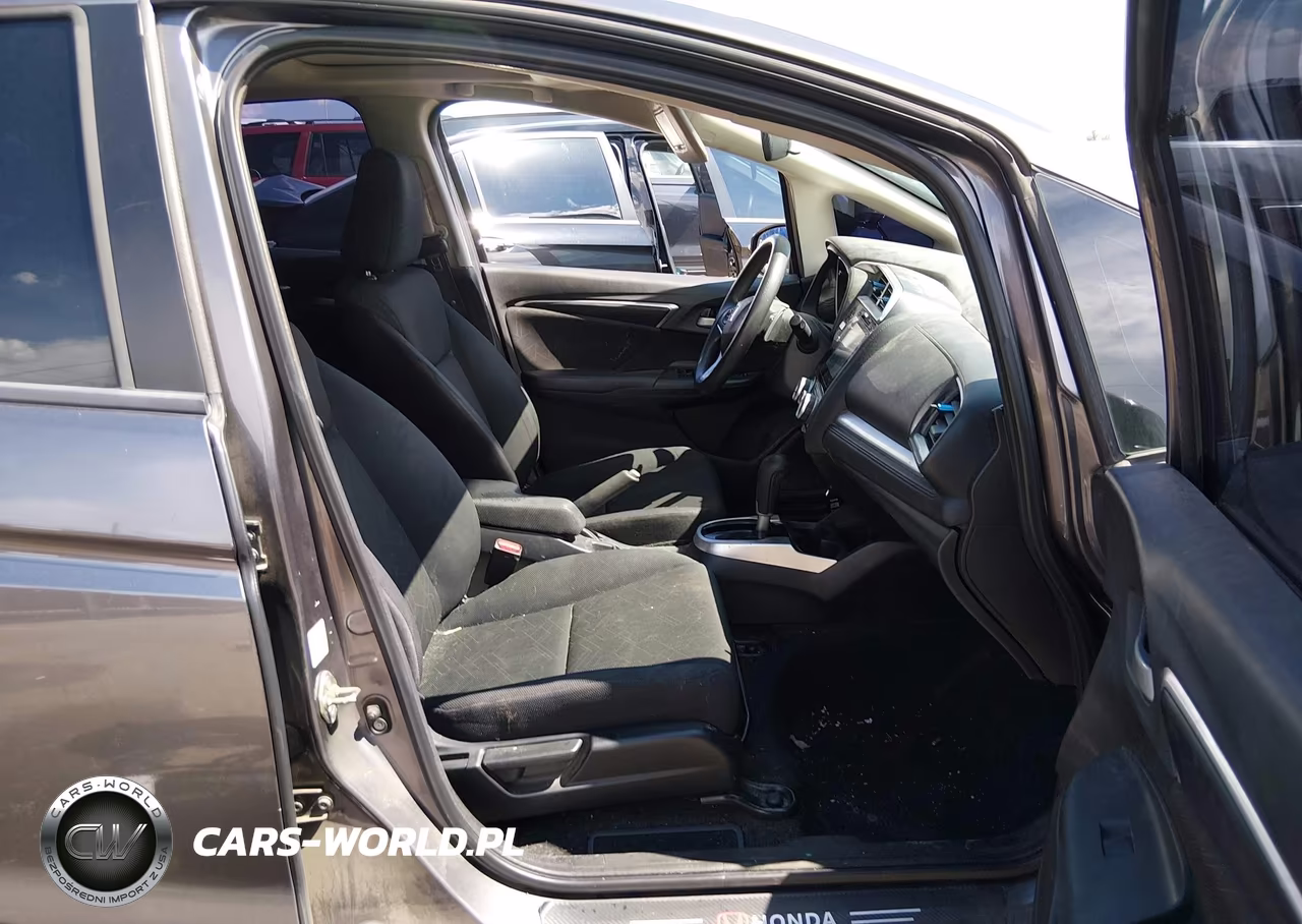2015 Honda Fit Ex-Ex-L VIN:3HGGK5H83FM763931 - 5