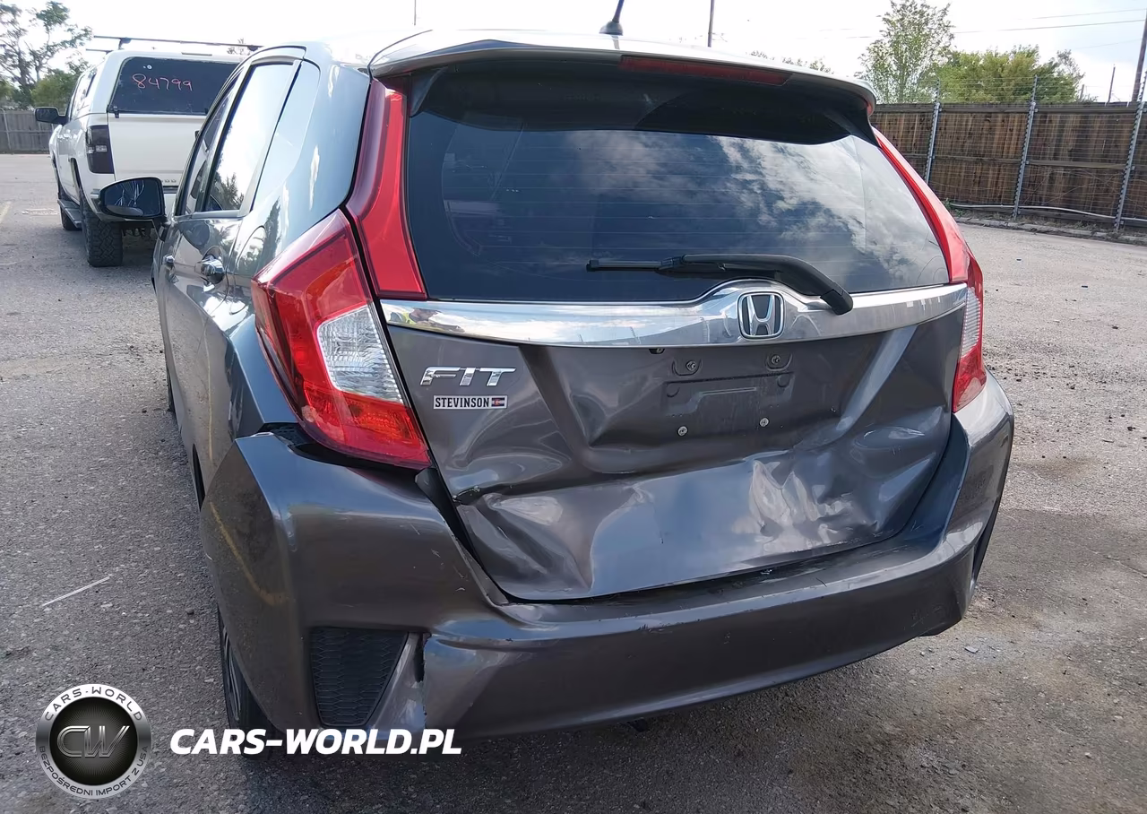 2015 Honda Fit Ex-Ex-L VIN:3HGGK5H83FM763931 - 6