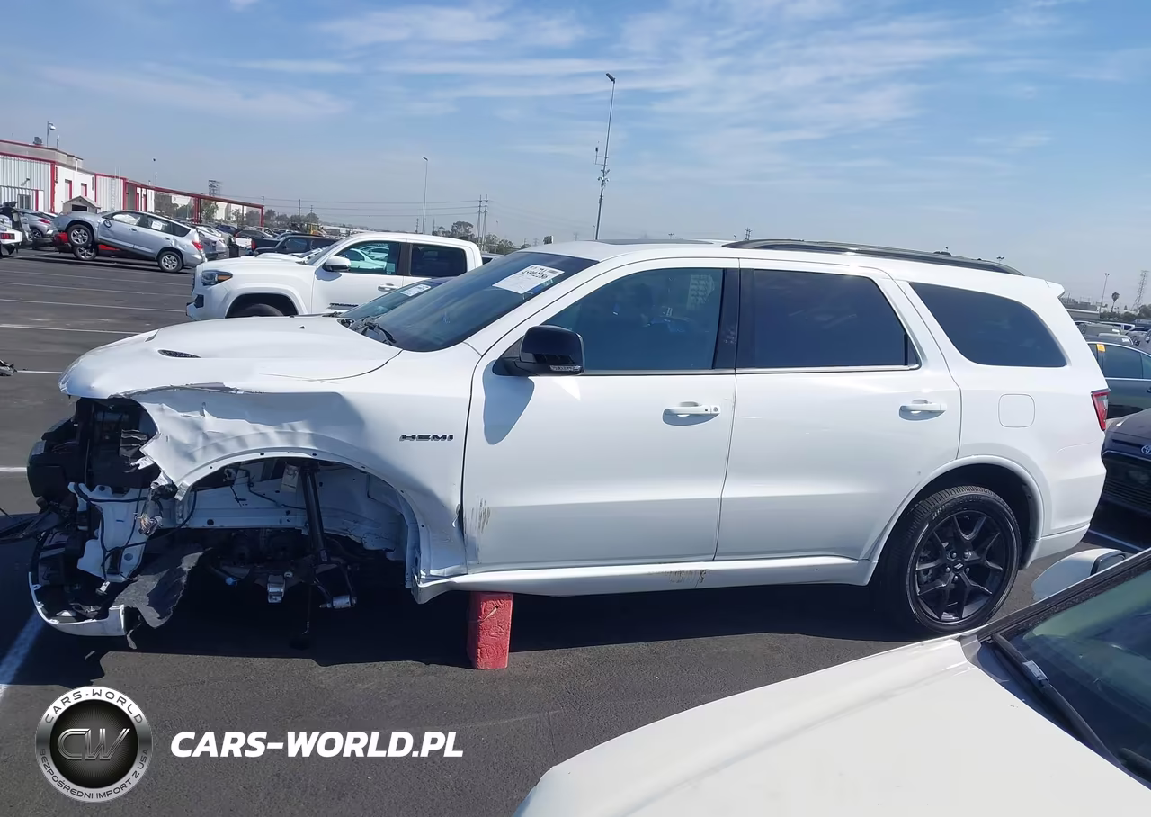 2026 Dodge Durango Gt Plus Awd Hemi V8 VIN:1C4SDJCT2TC172686 - 14