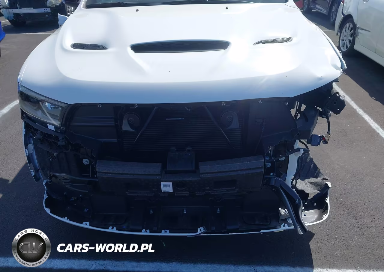 2026 Dodge Durango Gt Plus Awd Hemi V8 VIN:1C4SDJCT2TC172686 - 6