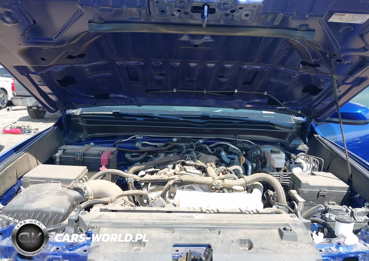 2024 Toyota Tacoma Trd Off Road VIN:3TMLB5JN9RM077538 - 10
