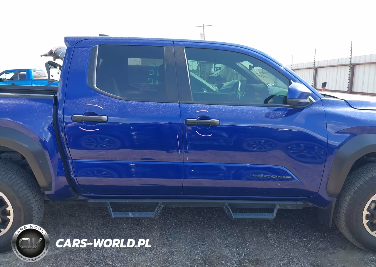 2024 Toyota Tacoma Trd Off Road VIN:3TMLB5JN9RM077538 - 14