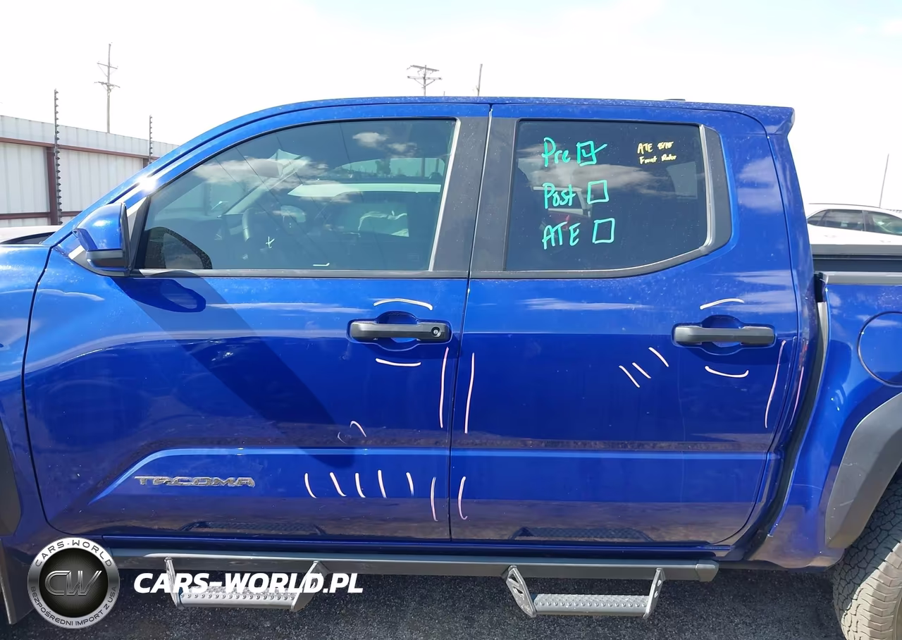 2024 Toyota Tacoma Trd Off Road VIN:3TMLB5JN9RM077538 - 15