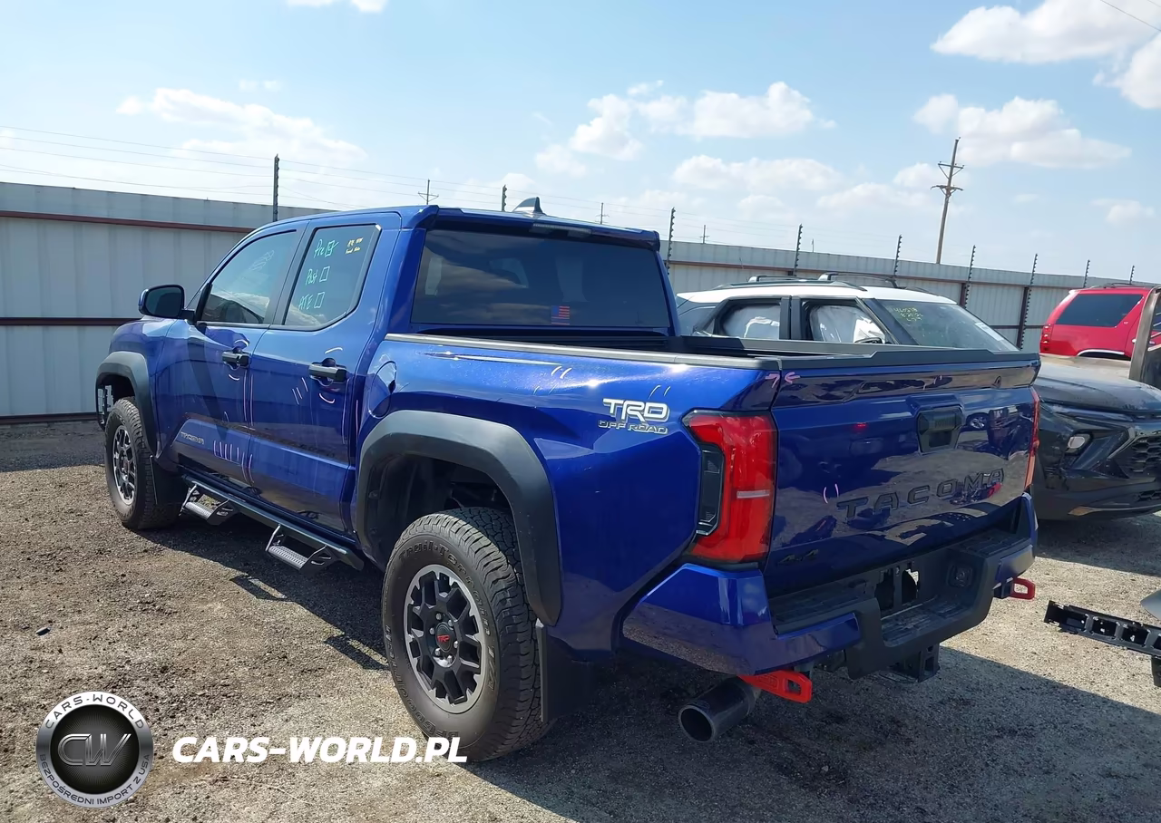 2024 Toyota Tacoma Trd Off Road VIN:3TMLB5JN9RM077538 - 3