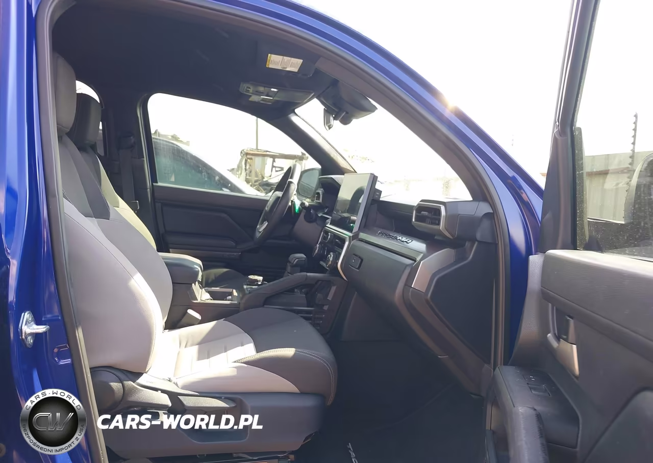 2024 Toyota Tacoma Trd Off Road VIN:3TMLB5JN9RM077538 - 5