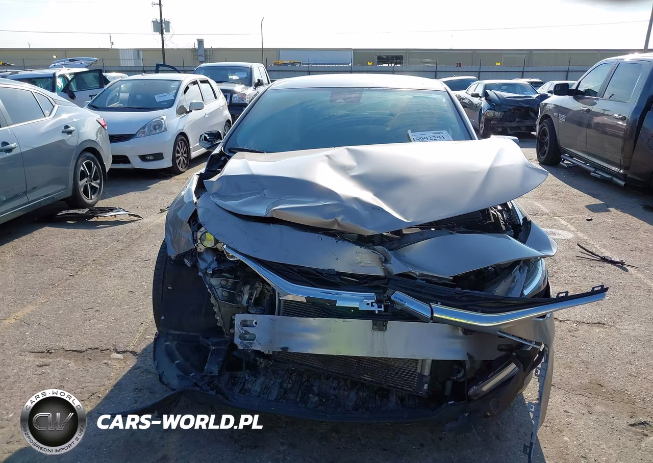 2025 Chevrolet Malibu Fwd Rs VIN:1G1ZG5ST5SF152226 - 13