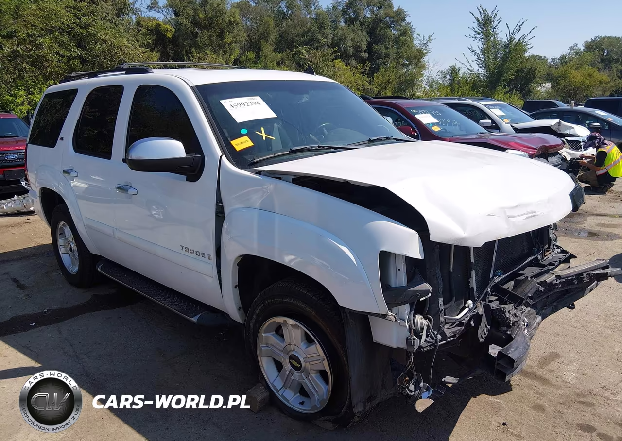 2007 Chevrolet Tahoe Lt