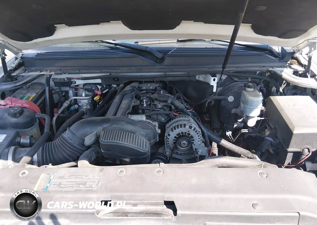 2007 Chevrolet Tahoe Lt VIN:1GNFK13037R423061 - 10