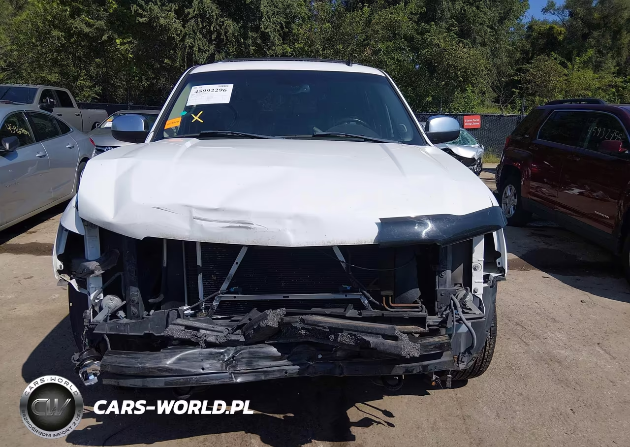 2007 Chevrolet Tahoe Lt VIN:1GNFK13037R423061 - 13
