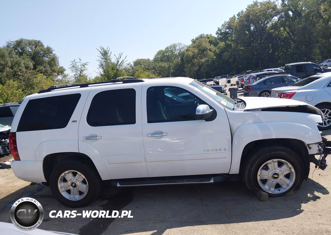 2007 Chevrolet Tahoe Lt VIN:1GNFK13037R423061 - 14