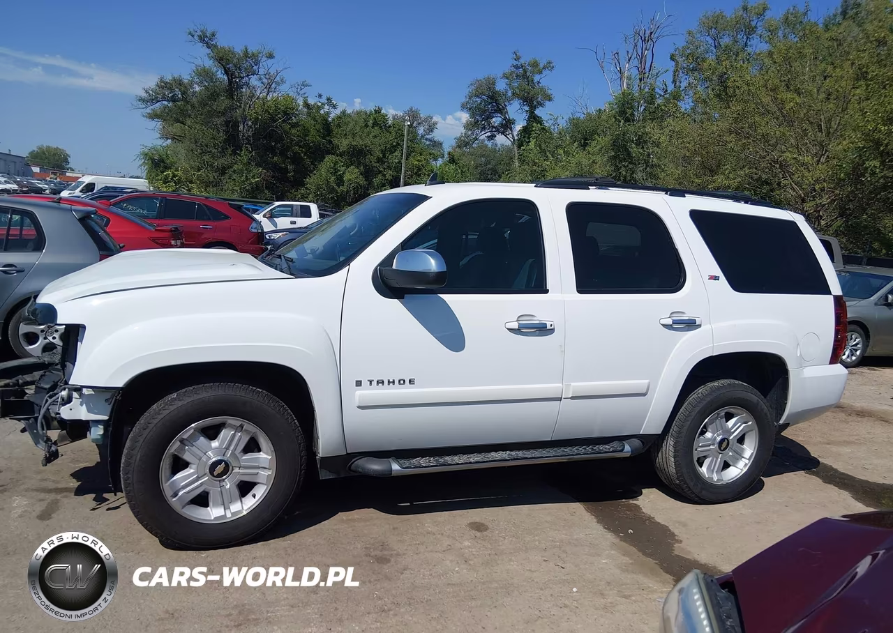 2007 Chevrolet Tahoe Lt VIN:1GNFK13037R423061 - 15