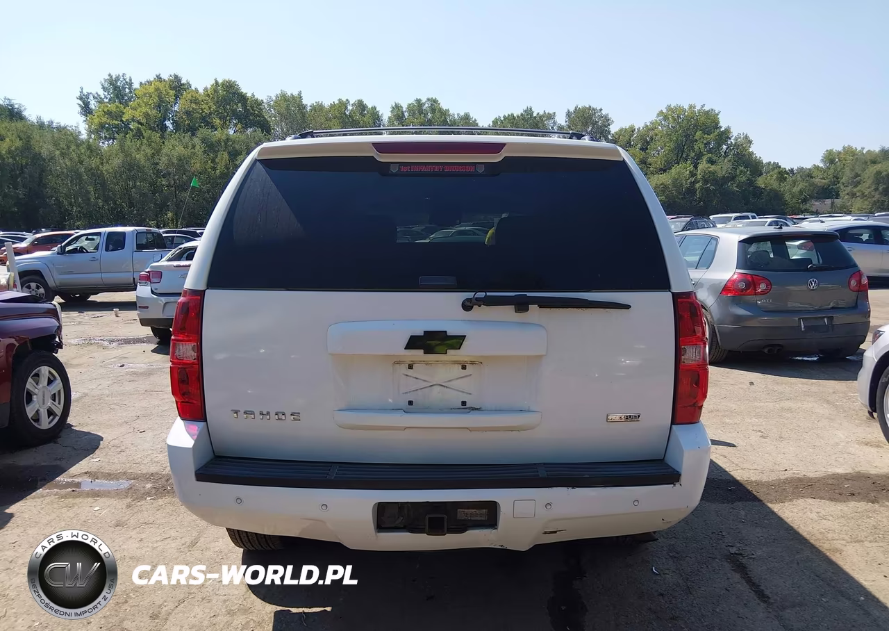 2007 Chevrolet Tahoe Lt VIN:1GNFK13037R423061 - 17