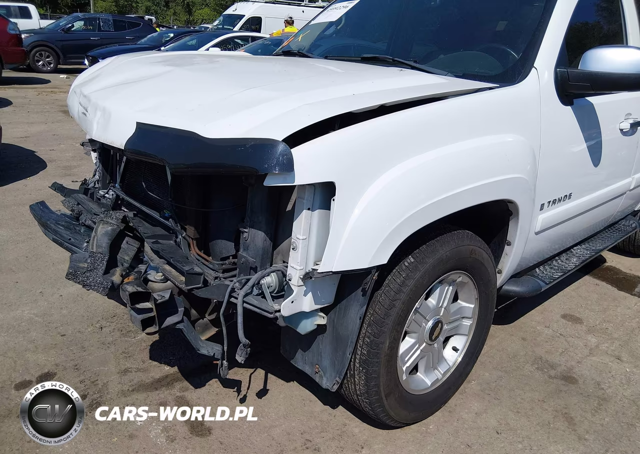 2007 Chevrolet Tahoe Lt VIN:1GNFK13037R423061 - 20