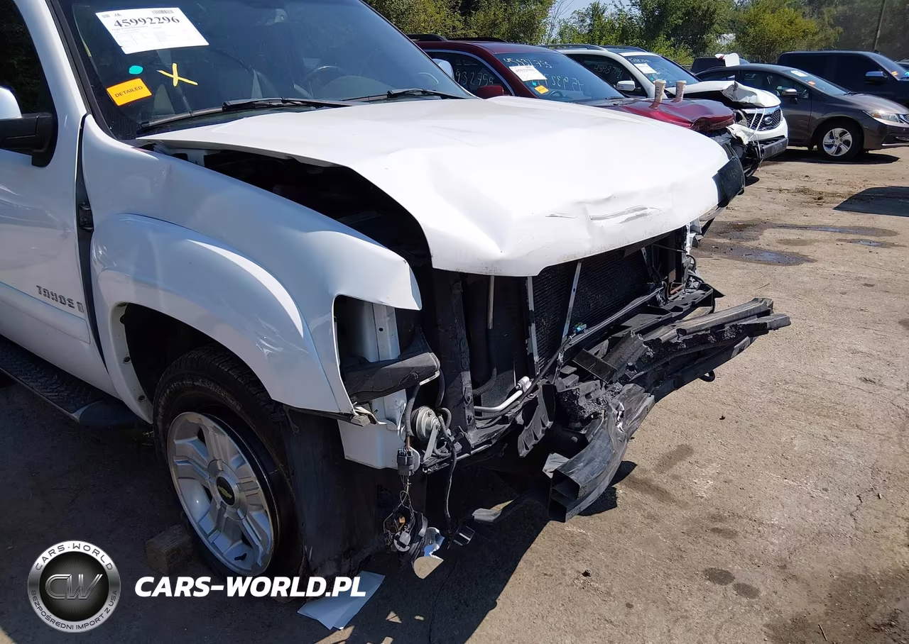 2007 Chevrolet Tahoe Lt VIN:1GNFK13037R423061 - 21
