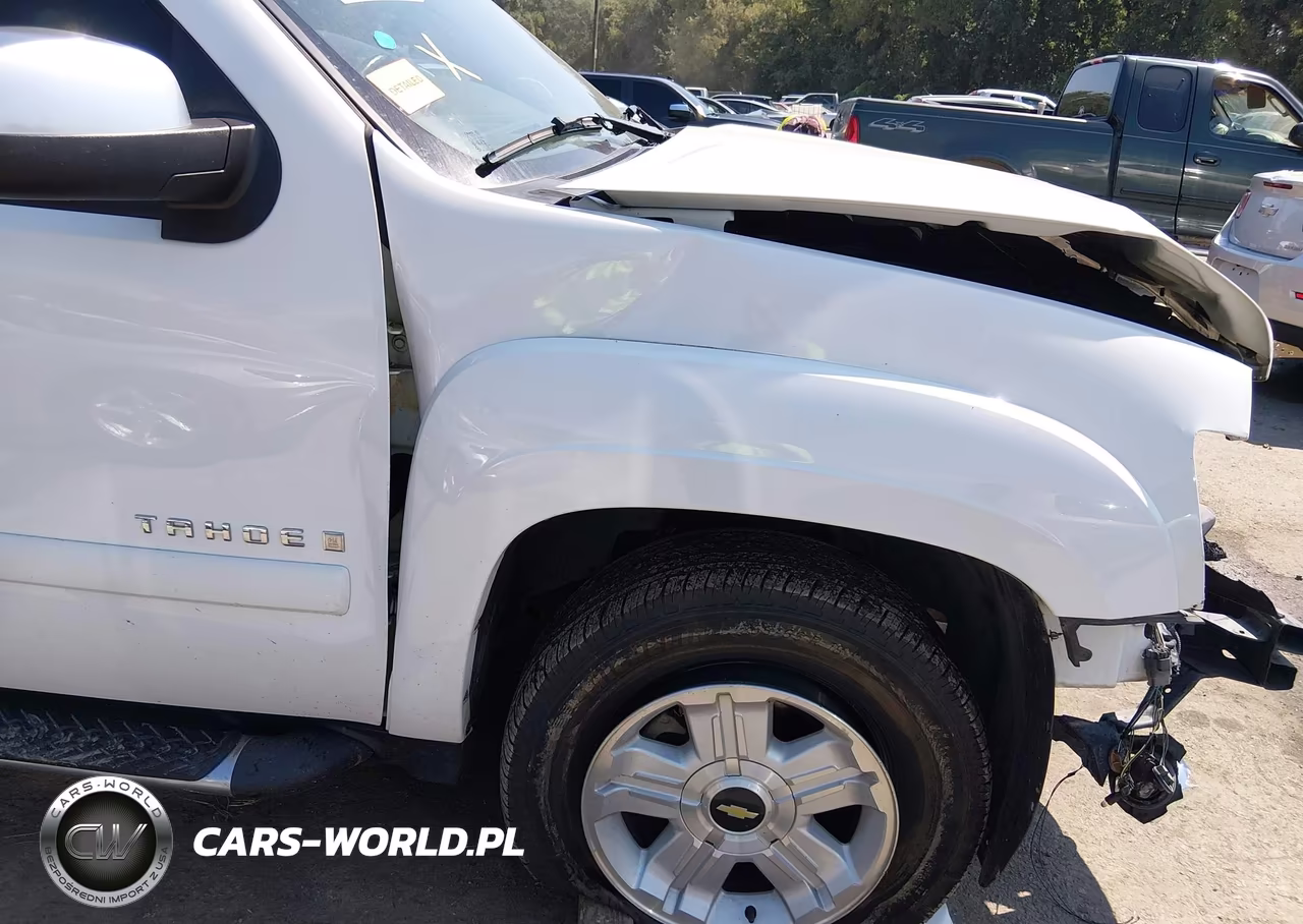 2007 Chevrolet Tahoe Lt VIN:1GNFK13037R423061 - 22