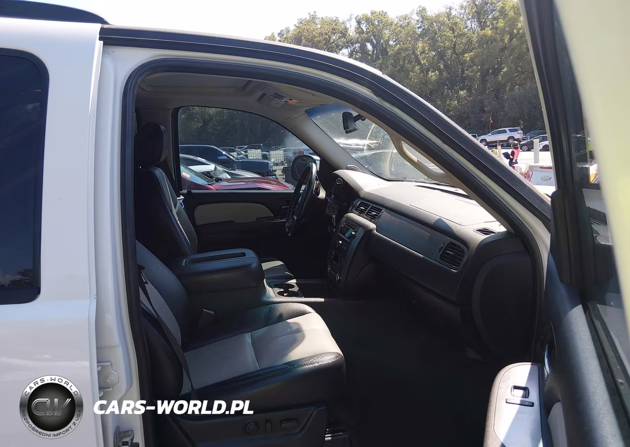 2007 Chevrolet Tahoe Lt VIN:1GNFK13037R423061 - 5