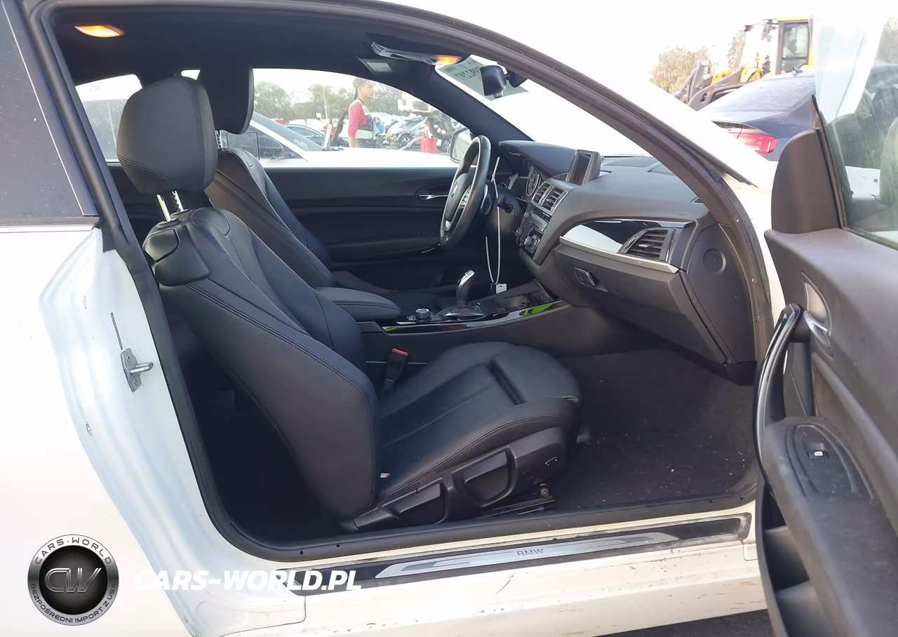 2016 BMW 228I VIN:WBA1F9C51GV742206 - 5