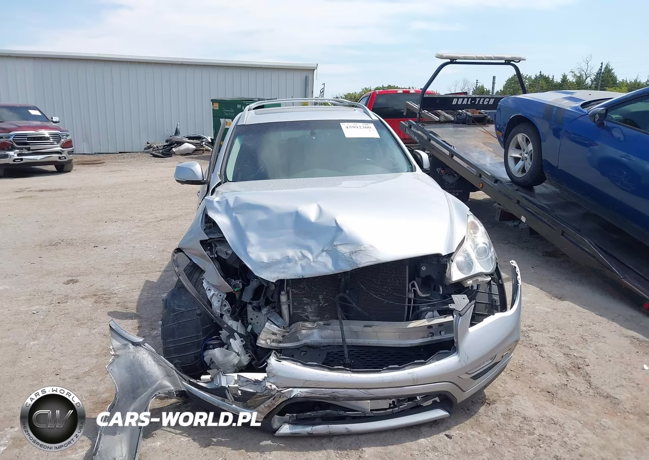 2017 Infiniti Qx50 VIN:JN1BJ0RP4HM390369 - 11