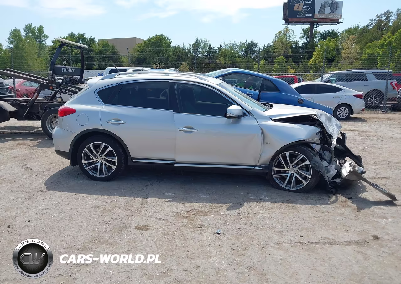 2017 Infiniti Qx50 VIN:JN1BJ0RP4HM390369 - 12
