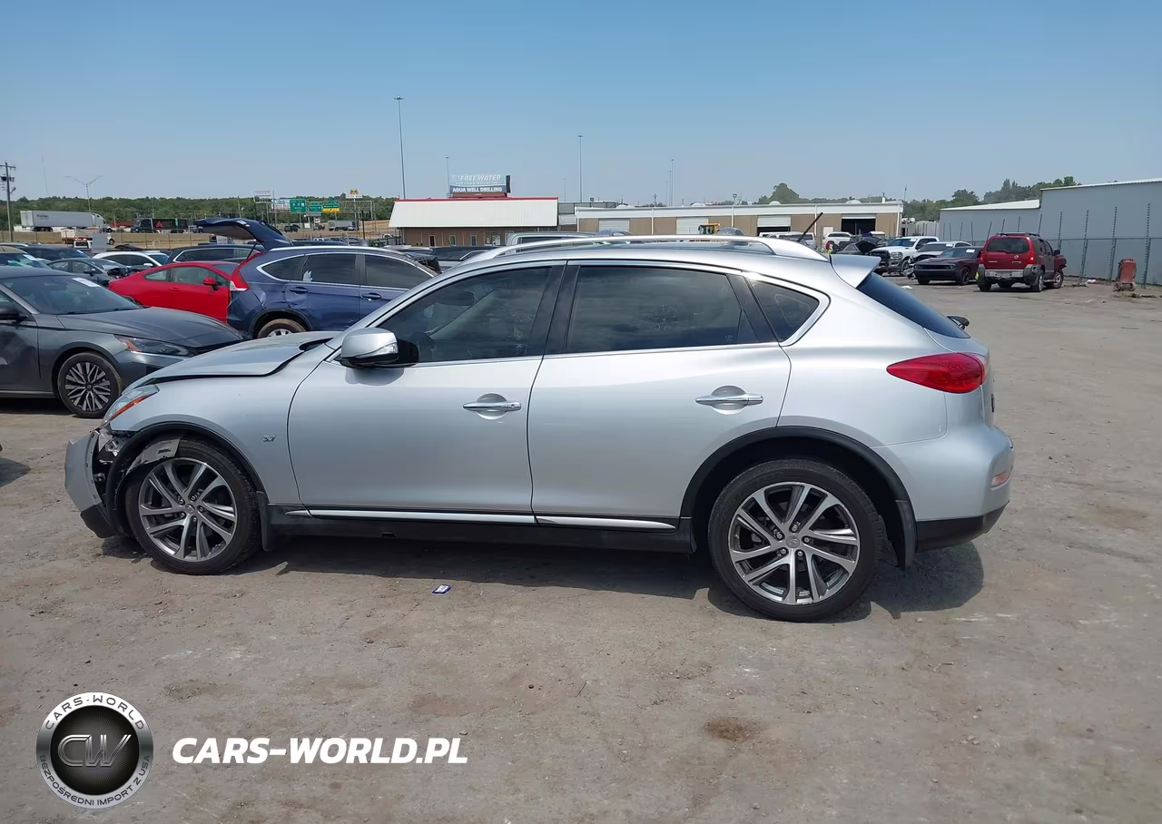 2017 Infiniti Qx50 VIN:JN1BJ0RP4HM390369 - 13