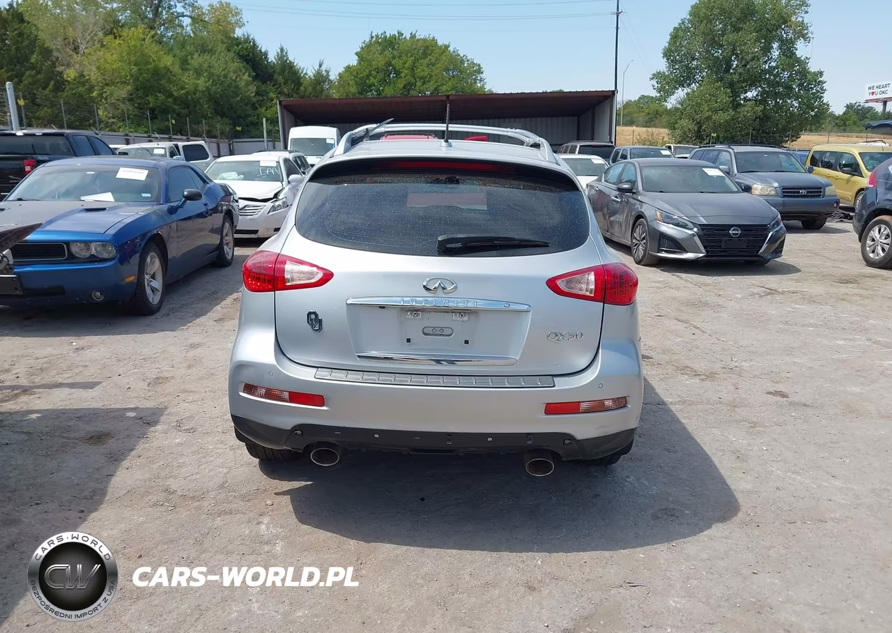 2017 Infiniti Qx50 VIN:JN1BJ0RP4HM390369 - 15