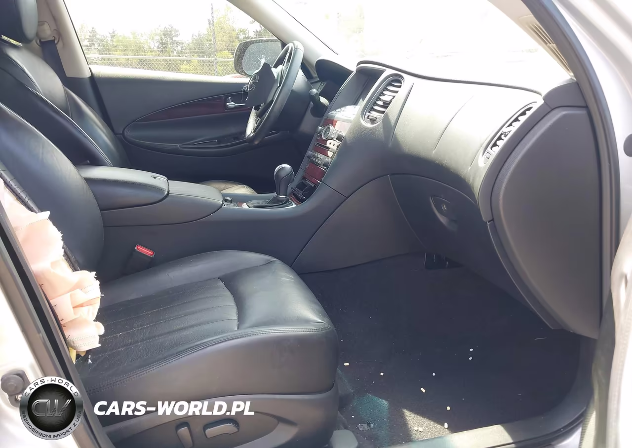 2017 Infiniti Qx50 VIN:JN1BJ0RP4HM390369 - 5