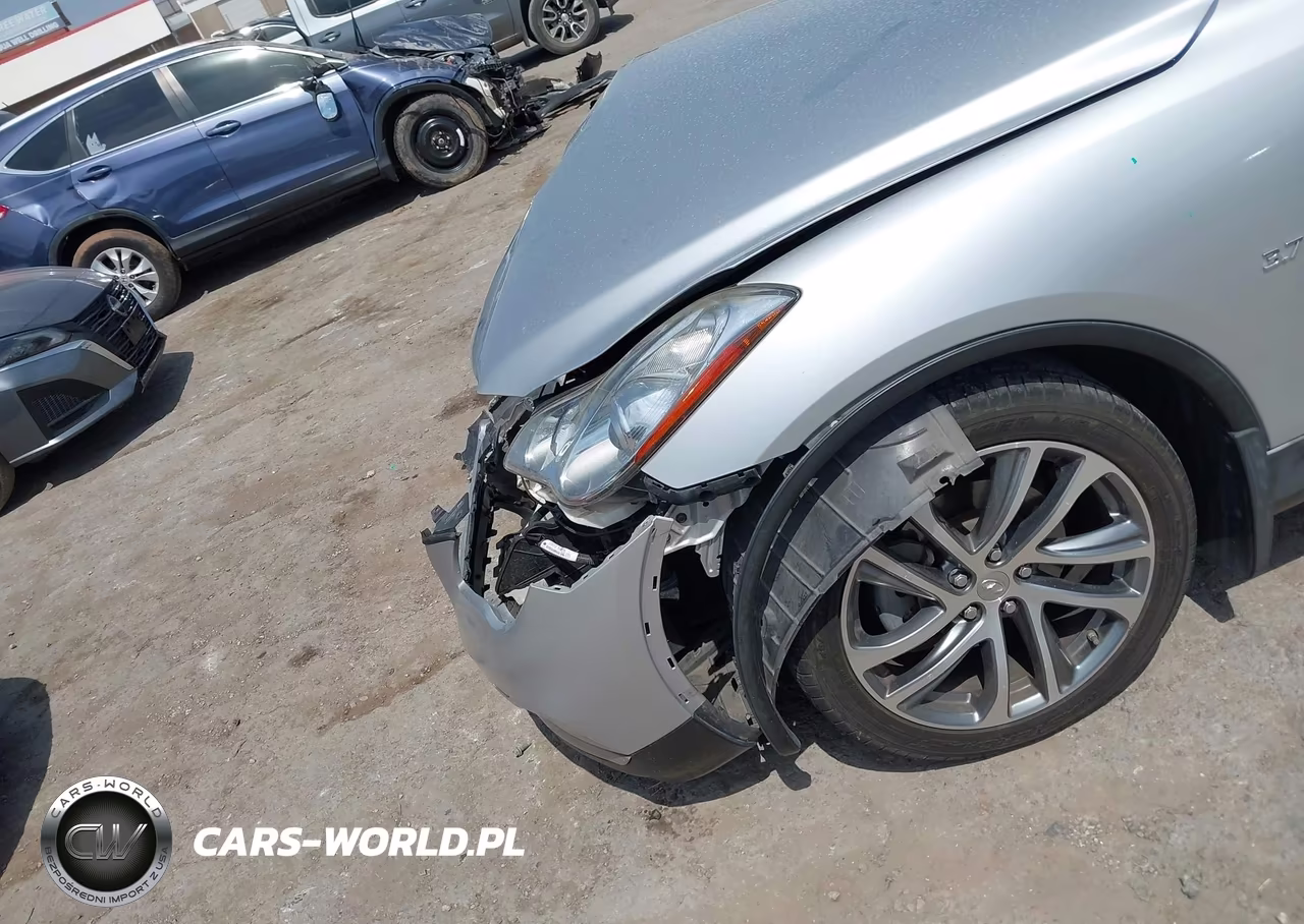 2017 Infiniti Qx50 VIN:JN1BJ0RP4HM390369 - 6