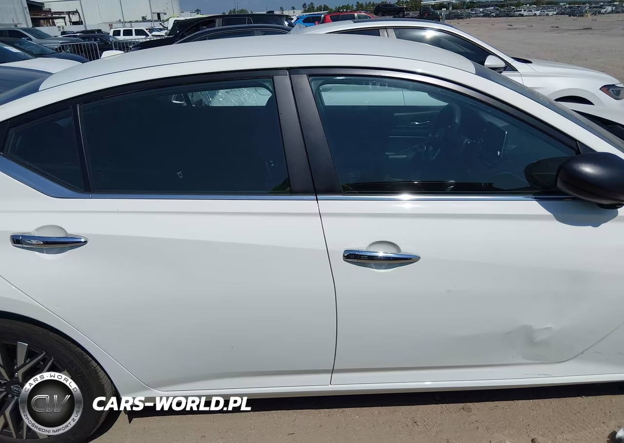2025 Nissan Altima Sv Fwd VIN:1N4BL4DV5SN375231 - 13