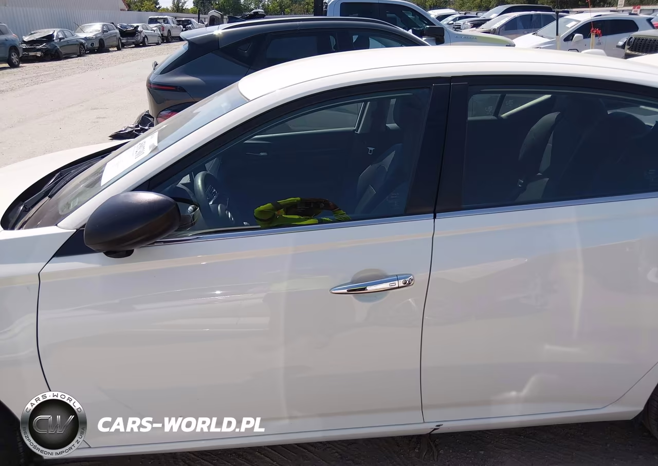 2025 Nissan Altima Sv Fwd VIN:1N4BL4DV5SN375231 - 14