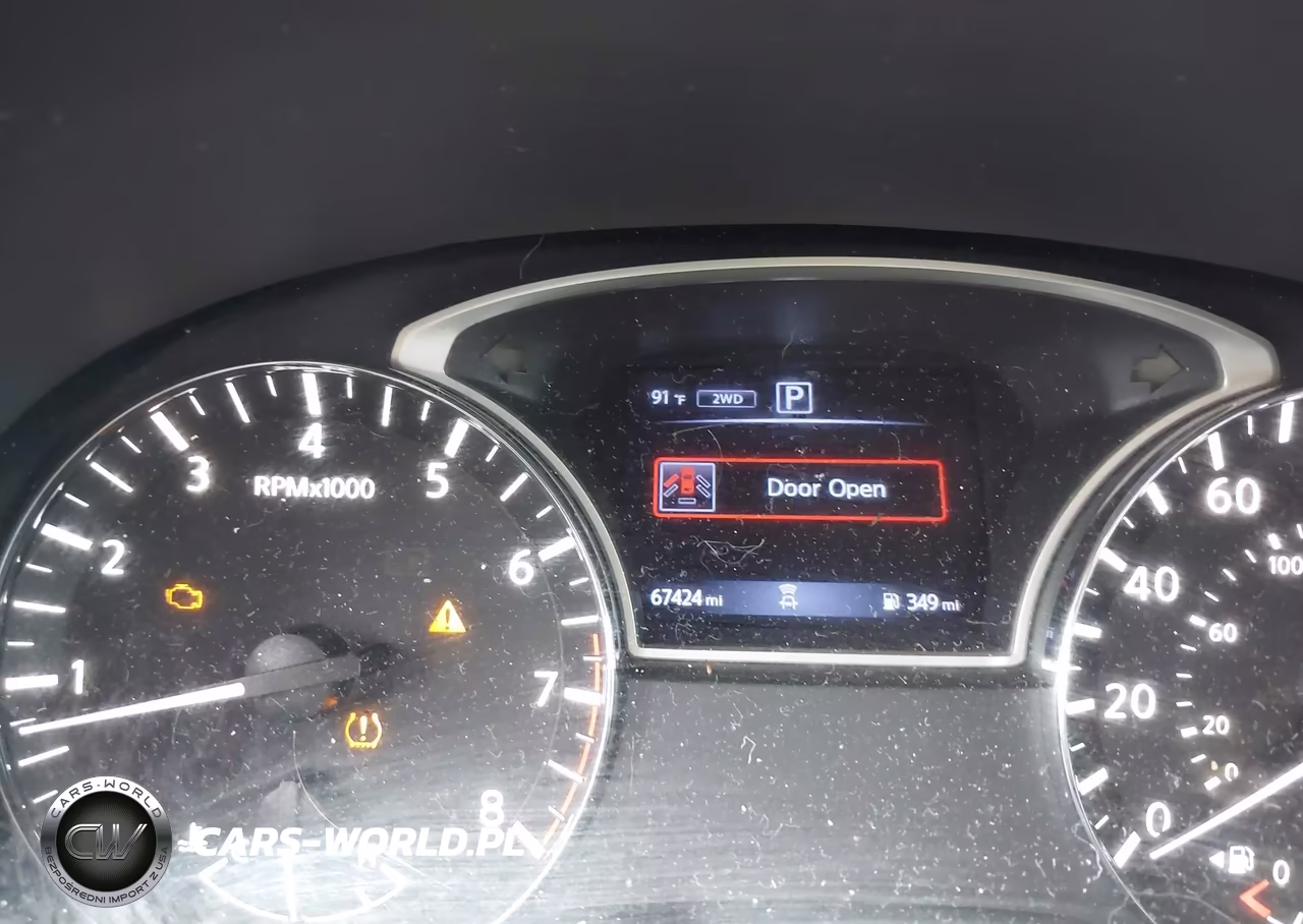 2019 Nissan Pathfinder S VIN:5N1DR2MM7KC629915 - 15