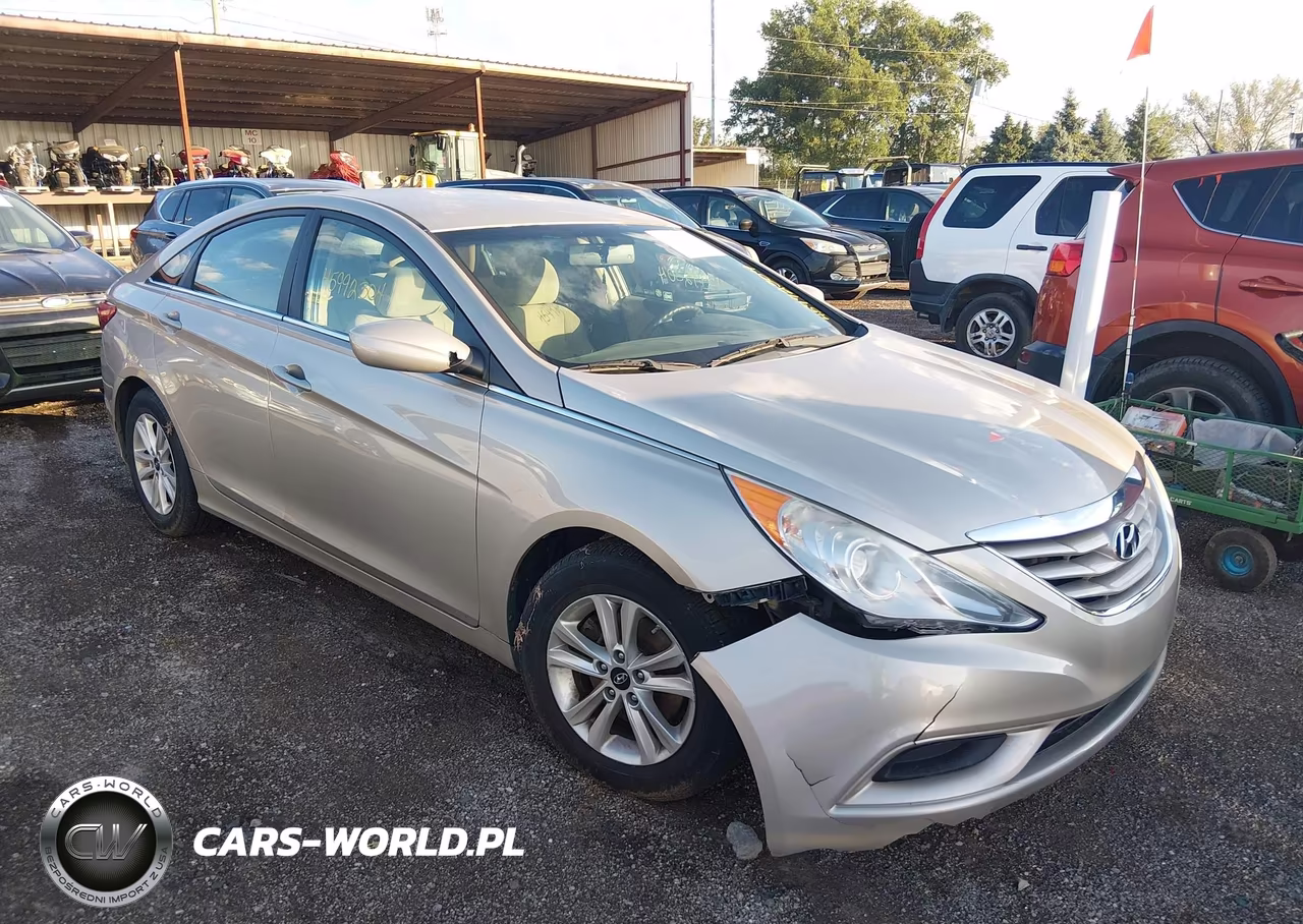 2012 Hyundai Sonata Gls