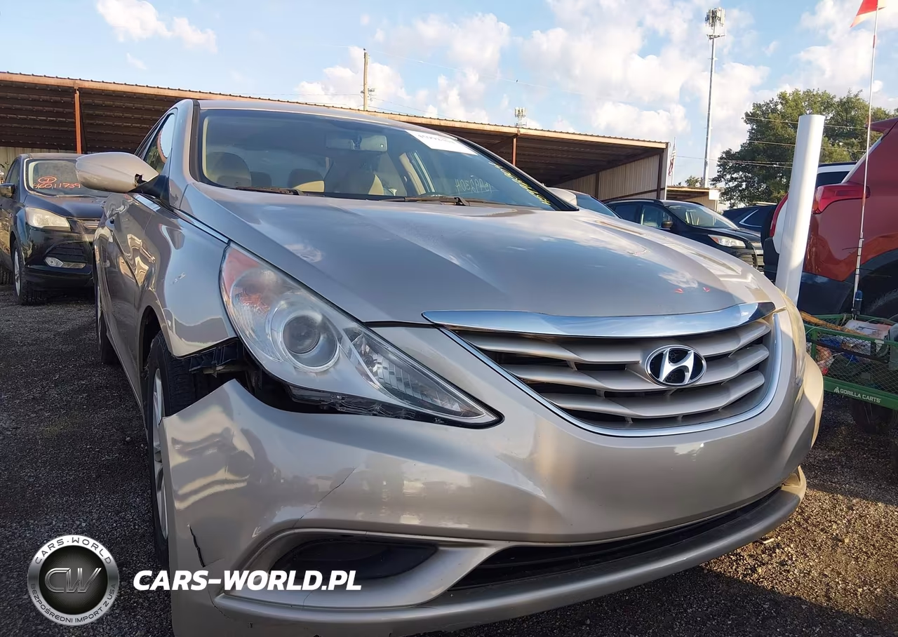 2012 Hyundai Sonata Gls VIN:5NPEB4AC9CH328508 - 6
