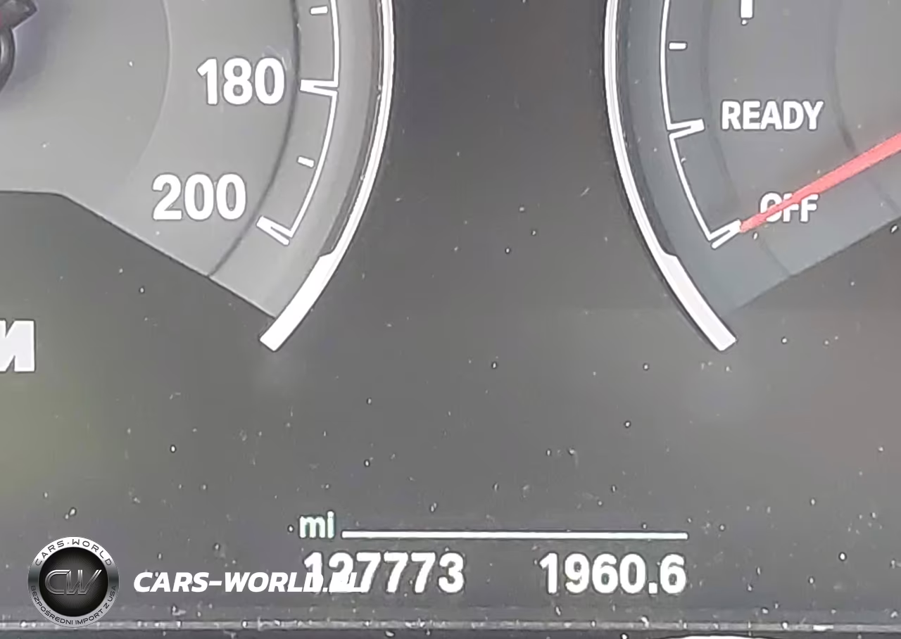 2016 BMW M3 VIN:WBS8M9C59G5D31249 - 15