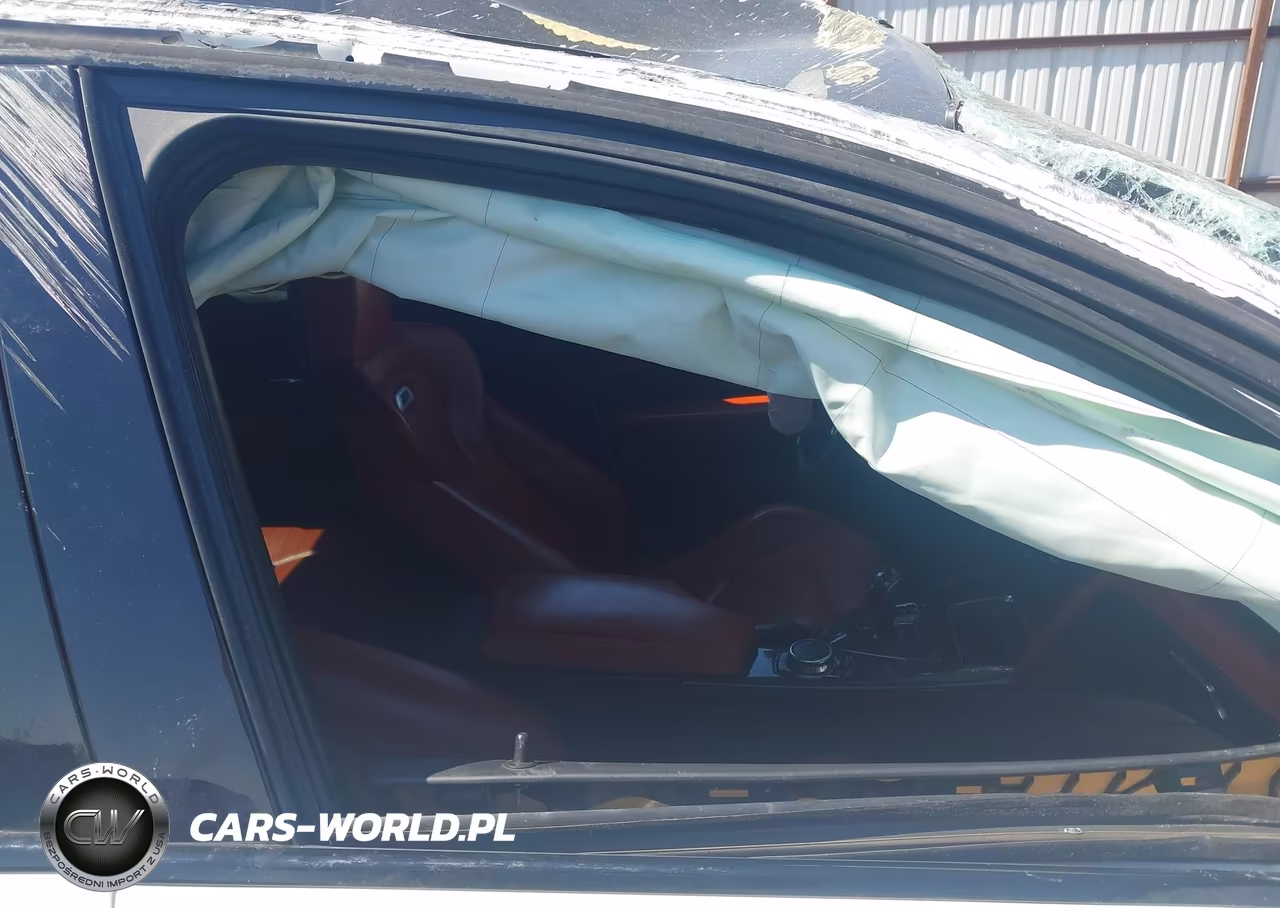 2016 BMW M3 VIN:WBS8M9C59G5D31249 - 5