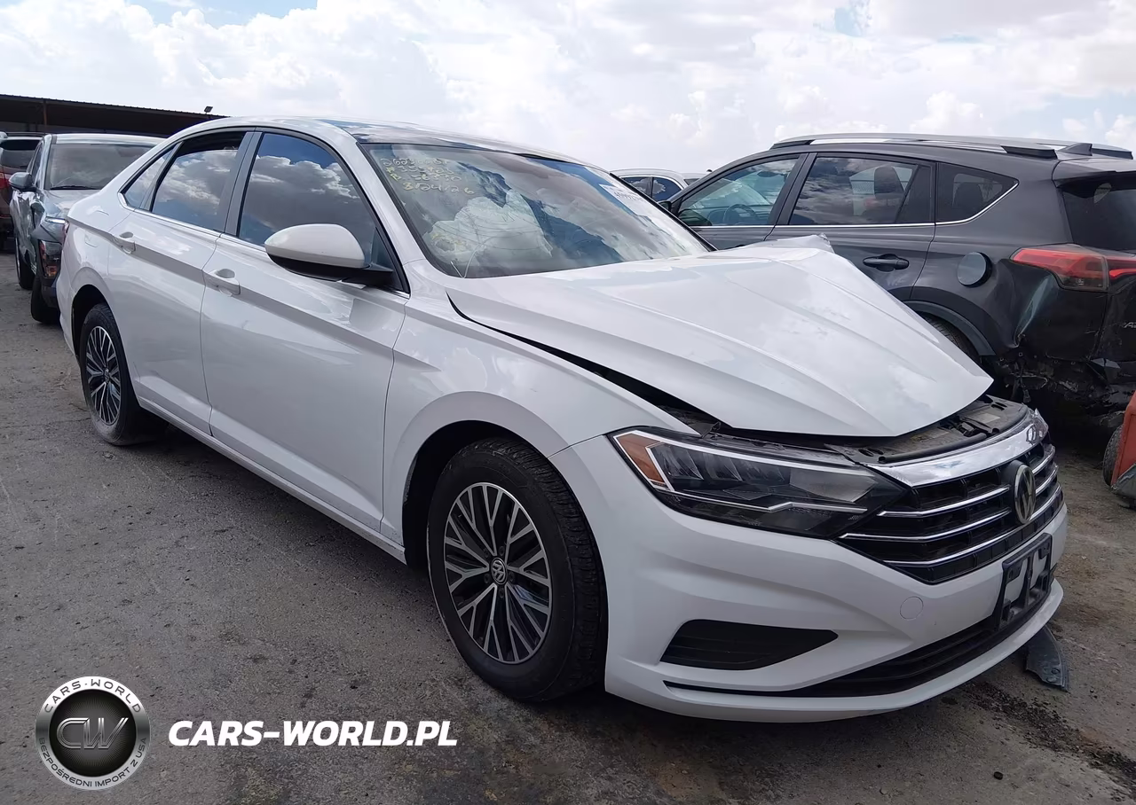 2019 Volkswagen Jetta 1.4T R-Line-1.4T S-1.4T Se