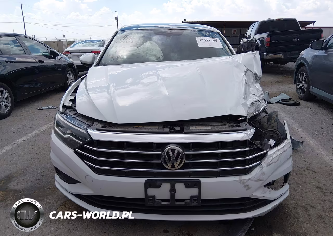 2019 Volkswagen Jetta 1.4T R-Line-1.4T S-1.4T Se VIN:3VWC57BU5KM080979 - 12