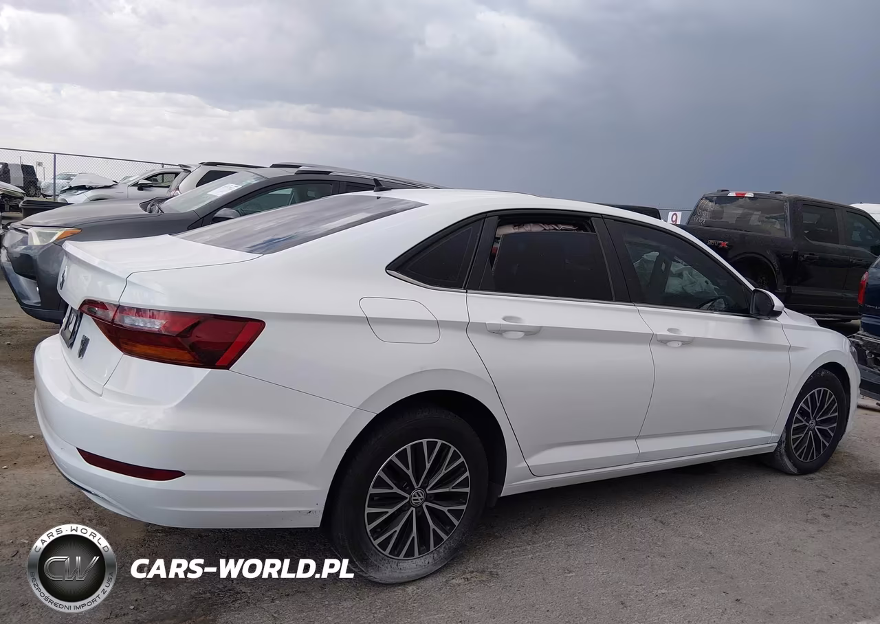 2019 Volkswagen Jetta 1.4T R-Line-1.4T S-1.4T Se VIN:3VWC57BU5KM080979 - 13