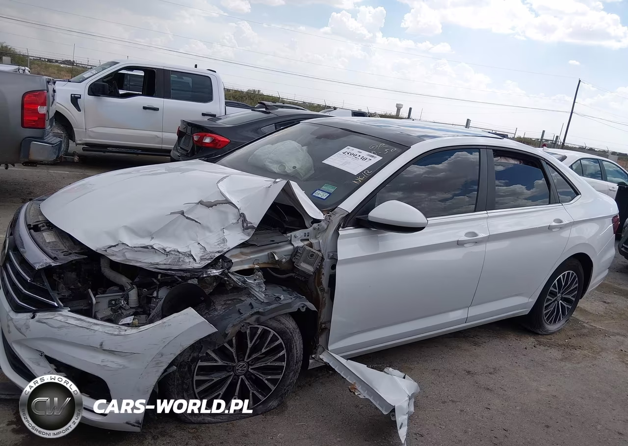 2019 Volkswagen Jetta 1.4T R-Line-1.4T S-1.4T Se VIN:3VWC57BU5KM080979 - 14