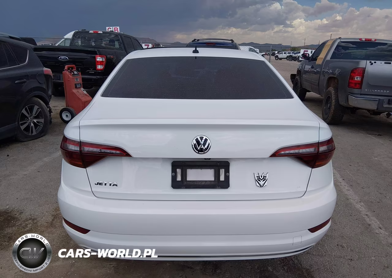 2019 Volkswagen Jetta 1.4T R-Line-1.4T S-1.4T Se VIN:3VWC57BU5KM080979 - 16