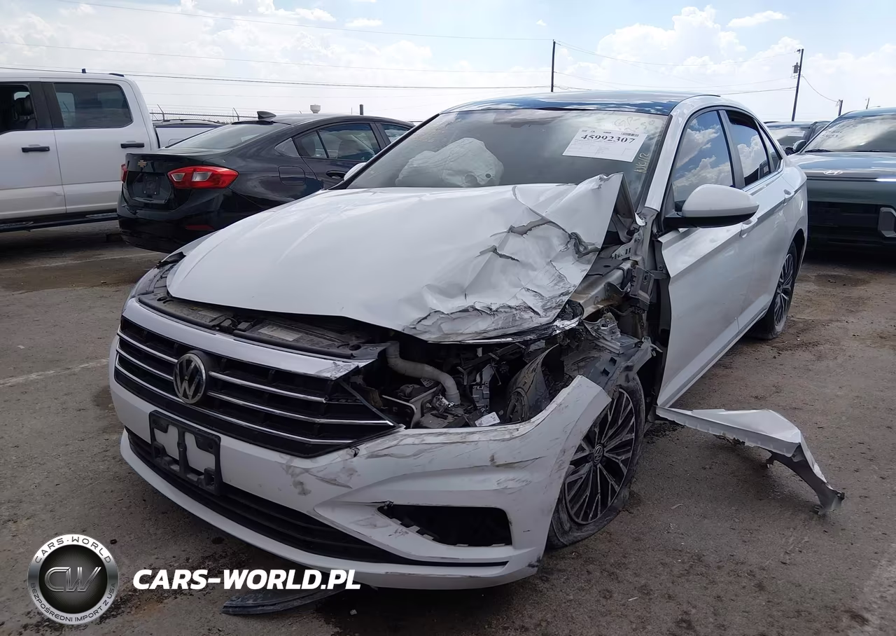2019 Volkswagen Jetta 1.4T R-Line-1.4T S-1.4T Se VIN:3VWC57BU5KM080979 - 2